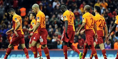 Galatasaray derbiye liderlik motivasyonu ile çıkacak
