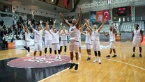 Beşiktaş İTÜ Basket’i devirdi!