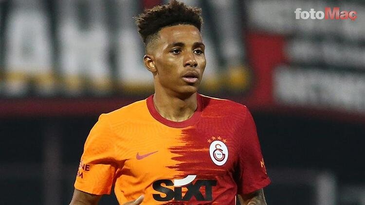 Son Dakika Spor Haberleri Iste Galatasaray In Transfer Gundemindeki Isimler Gedson Fernandes Ataberk Dadakdeniz Halil Dervisoglu Gs Haberleri Fotomac