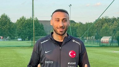 Cenk Tosun: Buraya gol atmak için geldim!