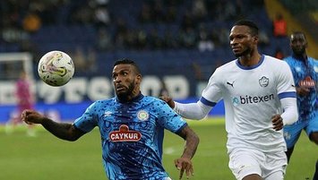 Rizespor adım adım Süper Lig'e!