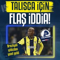 F.Bahçe'de Talisca krizi!