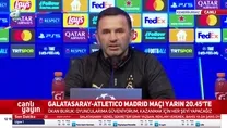 Okan Buruk A. Madrid maçı öncesi konuştu