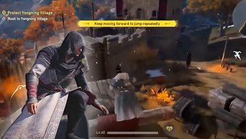 Assassin's Creed Jade videosu sızdırıldı!