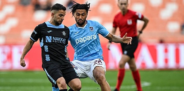 Trabzonspor'da Tim Jabol-Folcarelli şoku! Oyuna devam edemedi