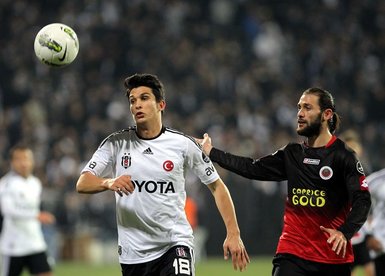 Beşiktaş 3-2 Gençlerbirliği