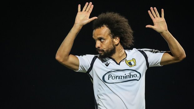 Fenerbahçe'de sol kanada Fabio Martins