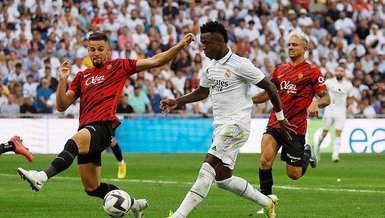 Real Madrid - Mallorca: 4-1 (MAÇ SONUCU - ÖZET) Vedat Muriqi'nin golü yetmedi!