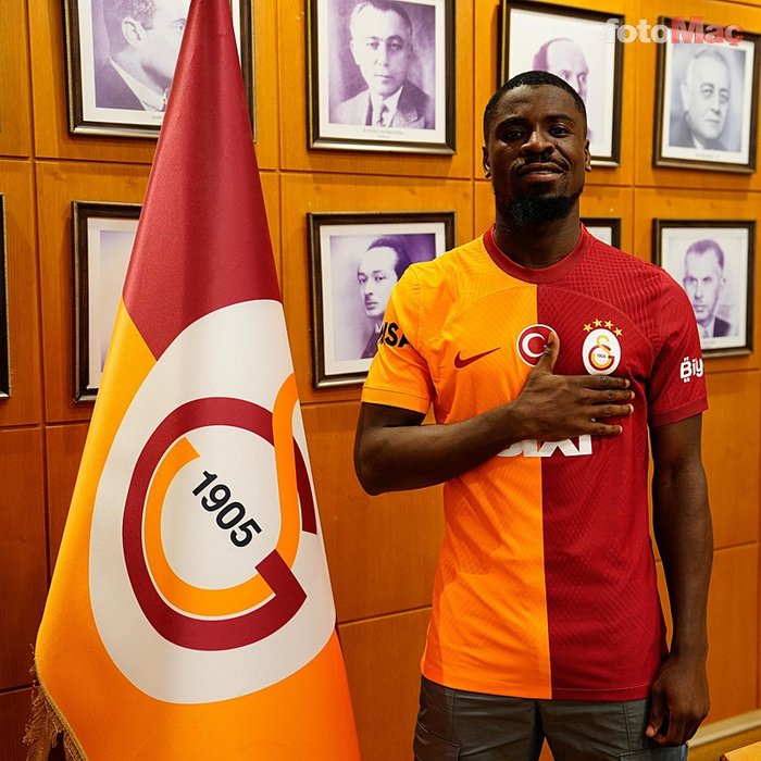 Galatasaray'da yeni transfer geldiği gibi gidiyor!