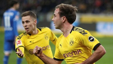 Mario Götze operasyonu