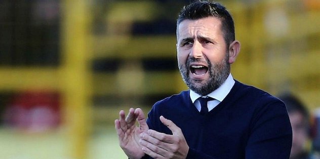 Bjelica'dan geri adım