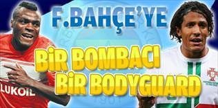 Fener'e bir bombacı bir bodyguard