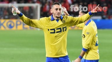 Transferi İsrail basını yazdı! ’Fenerbahçe Omer Atzili’ye teklif yaptı’