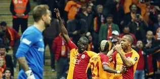 Yenilmezlik serisi sürüyor