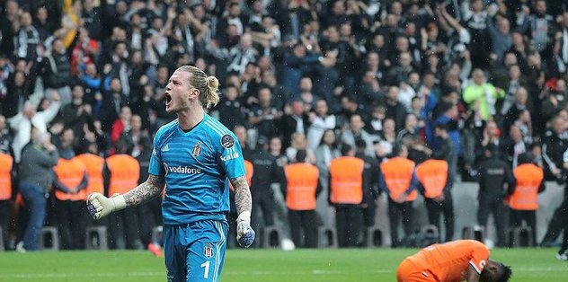 Loris Karius günden güne iyileşiyor
