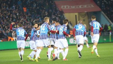 Trabzonspor Göztepe : 4-2 | MAÇ SONUCU