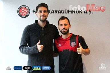 Son dakika: İşte Süper Lig'de biten transferler! Son dakika: İşte Süper Lig'de biten transferler!
