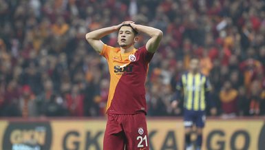 Galatasaray'da Morutan takımdan ayrıldı!