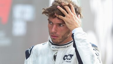 Formula 1 pilotu Pierre Gasly, gelecek yıldan itibaren Alpine takımında yarışmaya karar verdi!