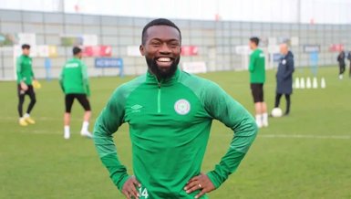 Erzurumspor FK Okechukwu Azubuike'yi transfer etti!