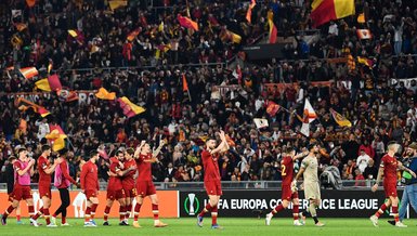 Roma'dan 166 taraftarına final bileti jesti!