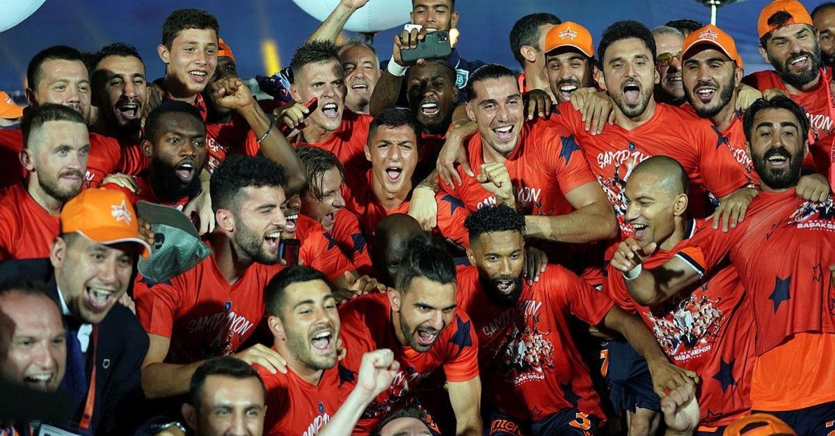 Basaksehir E Yeni Forma Sponsoru Son Dakika Medipol Basaksehir Haberleri Fotomac