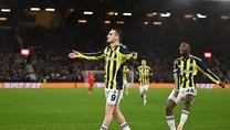 Kerem şov yaptı