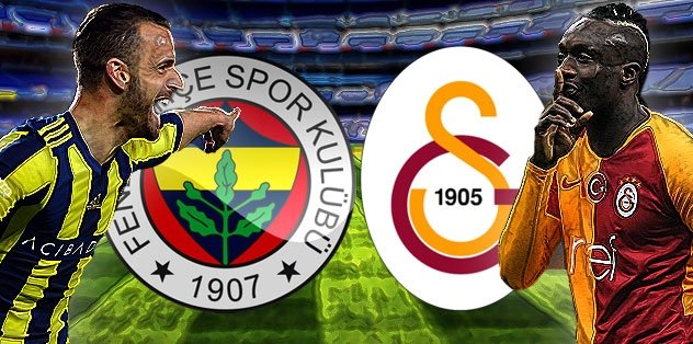 Fenerbahçe - Galatasaray | CANLI
