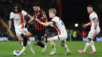 Bournemouth'tan müthiş geri dönüş!