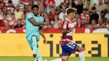 Barça 1 puana razı!