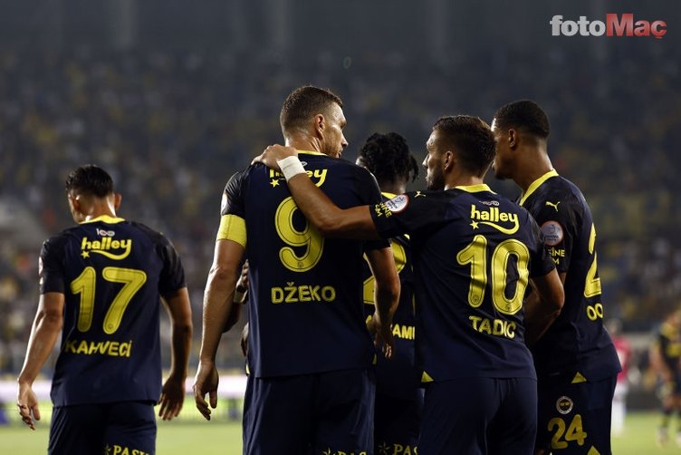 TRANSFER HABERİ - Fenerbahçe'den orta sahaya 15 milyon euroluk yıldız! Leander Dendoncker...