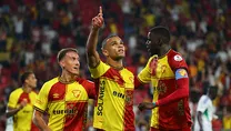 En genç ilk 11 Göztepe’de