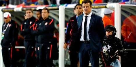 Dunga’nın görevine son verildi