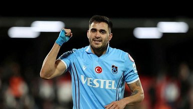 TRANSFEER HABERLERİ | Trabzonspor'da Maxi Gomez İspanya yolcusu!