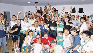 Bodrum yarı finalde