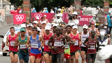 2020 Tokyo Olimpiyat Oyunları: Maraton yarışında Yavuz Ağralı 52. oldu