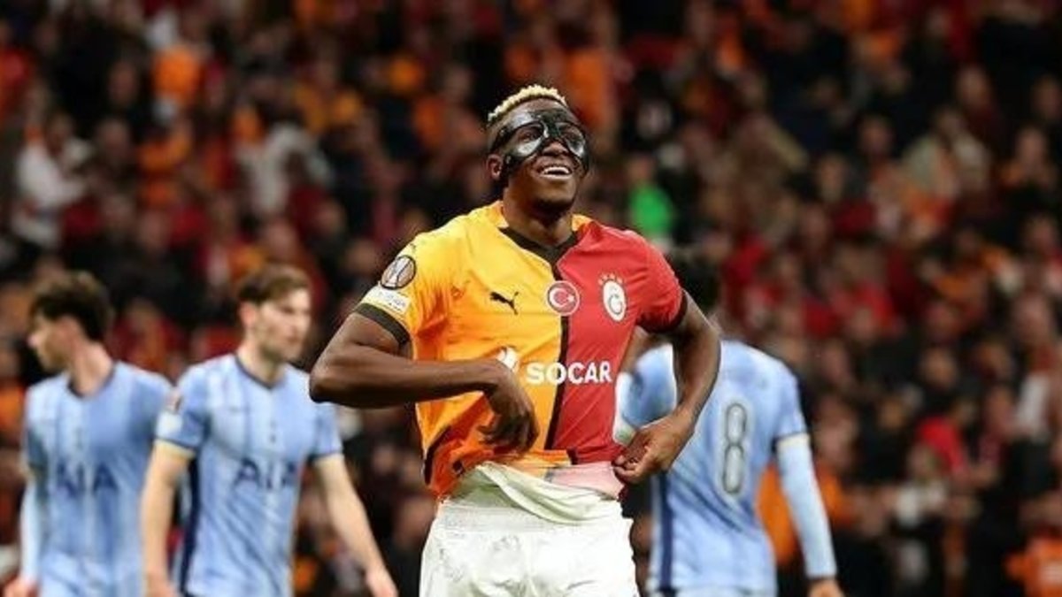 Aslan çıldırdı! Osimhen için 3 yıldıza veda