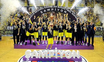 Bakan Kasapoğlu'ndan Fenerbahçe Kadın Basketbol Takımı'na tebrik
