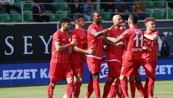 Antalyaspor Shakhtar'la özel maçta karşılaşacak