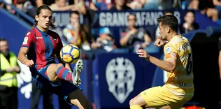 Enes, Levante kariyerine golle başladı