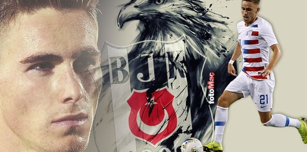 Tyler Boyd kimdir? Beşiktaş'ın yeni transferi Tyler Boyd'un kariyeri... Son dakika haberleri