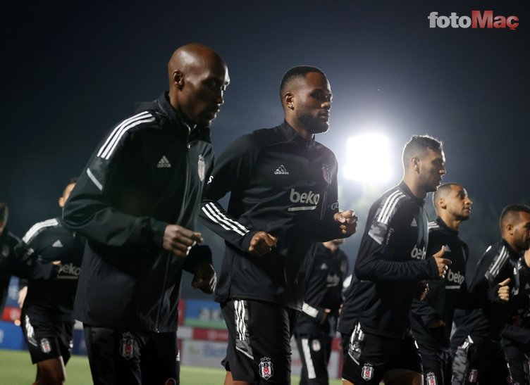 BEŞİKTAŞ HABERLERİ - Beşiktaş'ta Trabzonspor derbisinde kimler eksik? İşte son durum