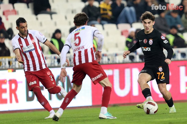 TRANSFER HABERİ - Galatasaray'ın genç yıldızına Portekiz'den talip çıktı!