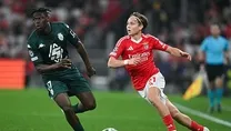 Benfica’nın yıldızı Beşiktaş’a!