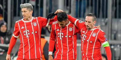 Bayern'i İstanbul korkusu sardı
