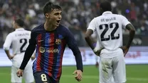 El Clasico’da zafer Barça’nın!