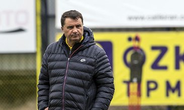 Kaplan: "Ligden düşme gibi bir endişemiz yok"