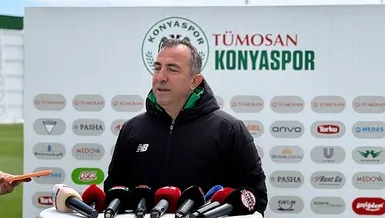Konya’dan çıkış yok