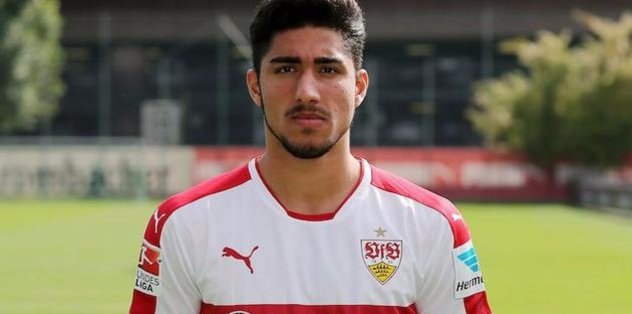 Berkay'ı da Almanlara kaptırıyoruz