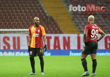 Şimdi ne olacak? Galatasaray’da Marcao’nun sakatlığı sonrası Fatih Terim’den karar!